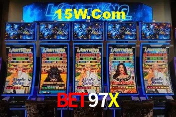 Sinta a adrenalina dos jogos de cassino com Bet97X